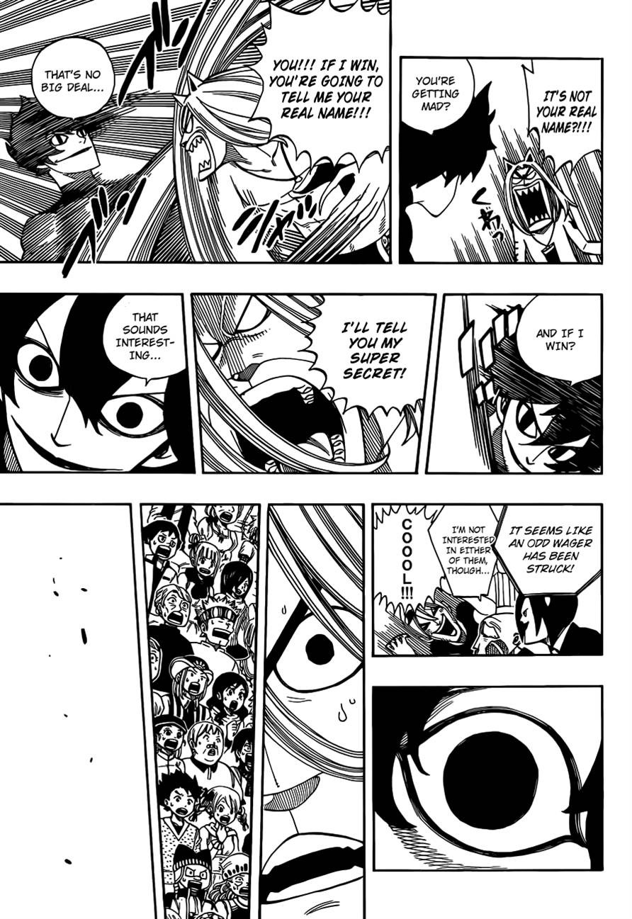 Fairy Tail Chapter 277 9